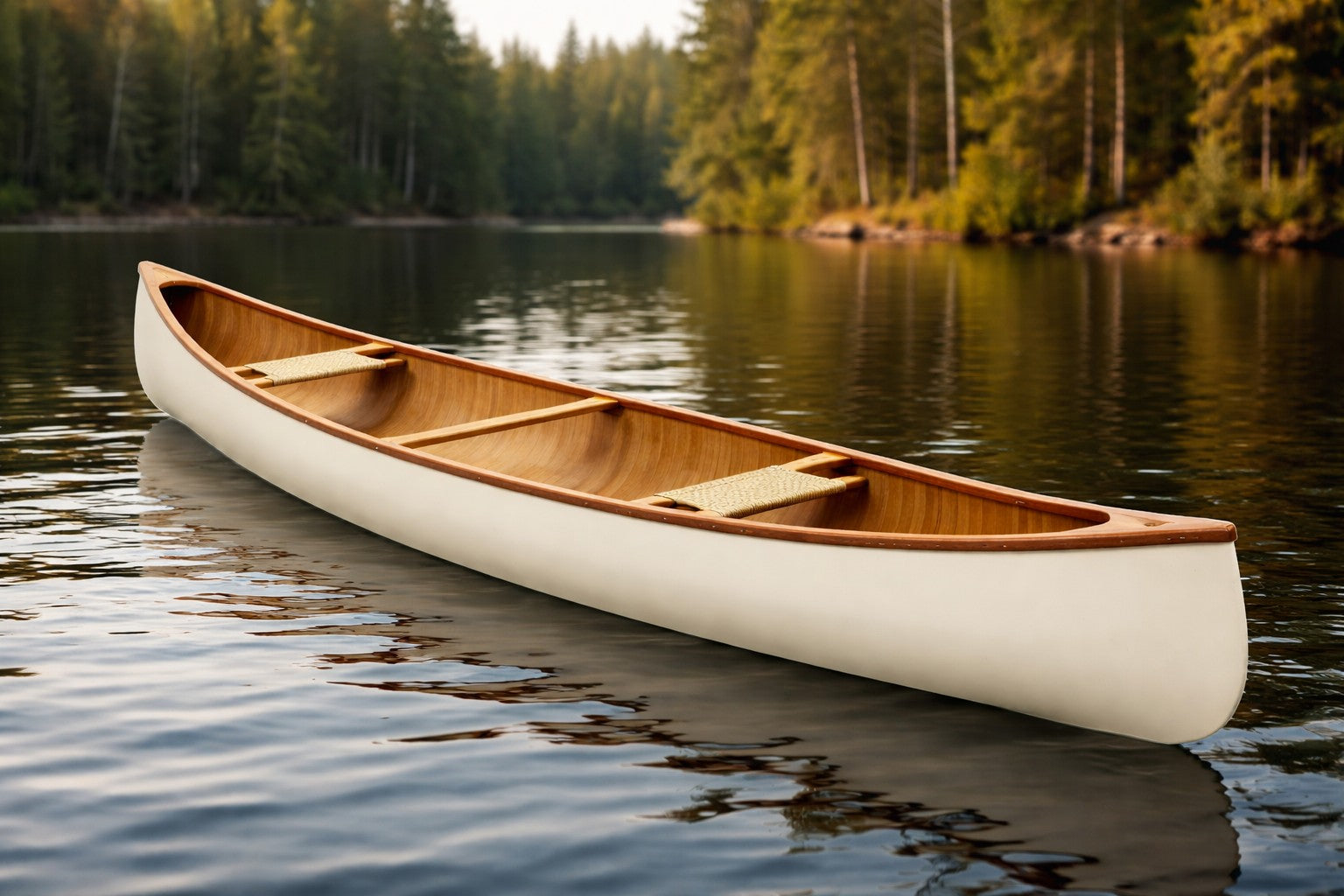 NORTHERN PROSPECTOR CANOE