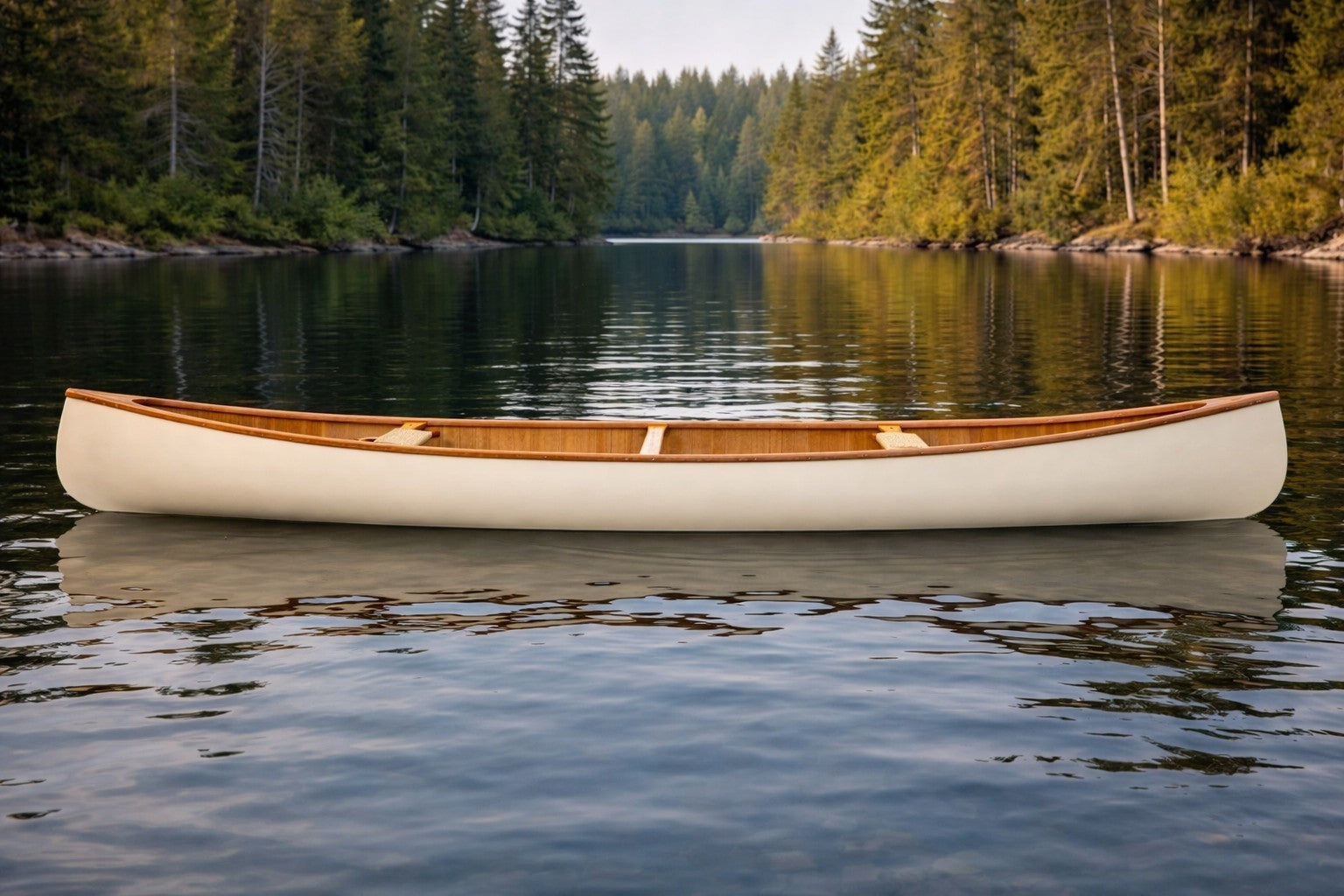 NORTHERN PROSPECTOR CANOE